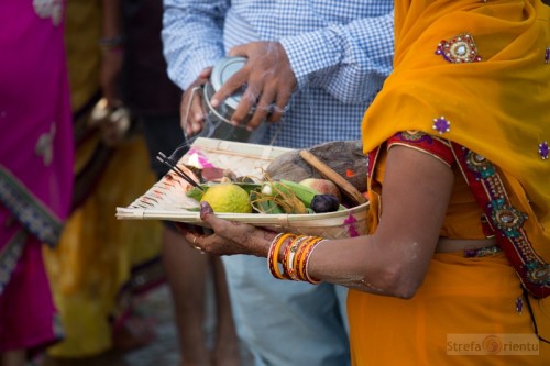 Ceremonia Ganges