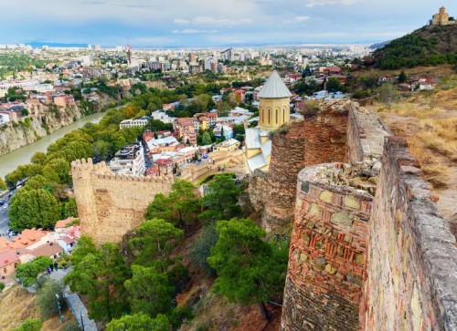 Co warto zobaczyć w Gruzji?