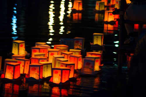 Obon – japońskie święto zmarłych