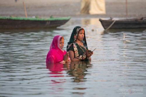 Chhat Puja Ganges