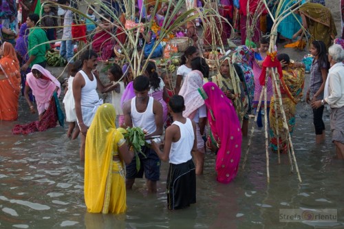 Święto Ganges