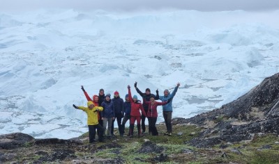 Icefjord Grenlandia