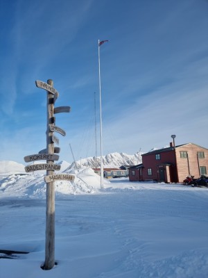 Longyearbyen