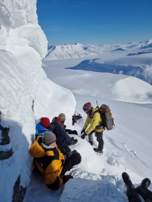 Spitsbergen Trollsgigen