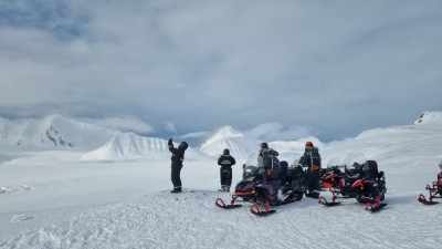 Spitsbergen wyprawa