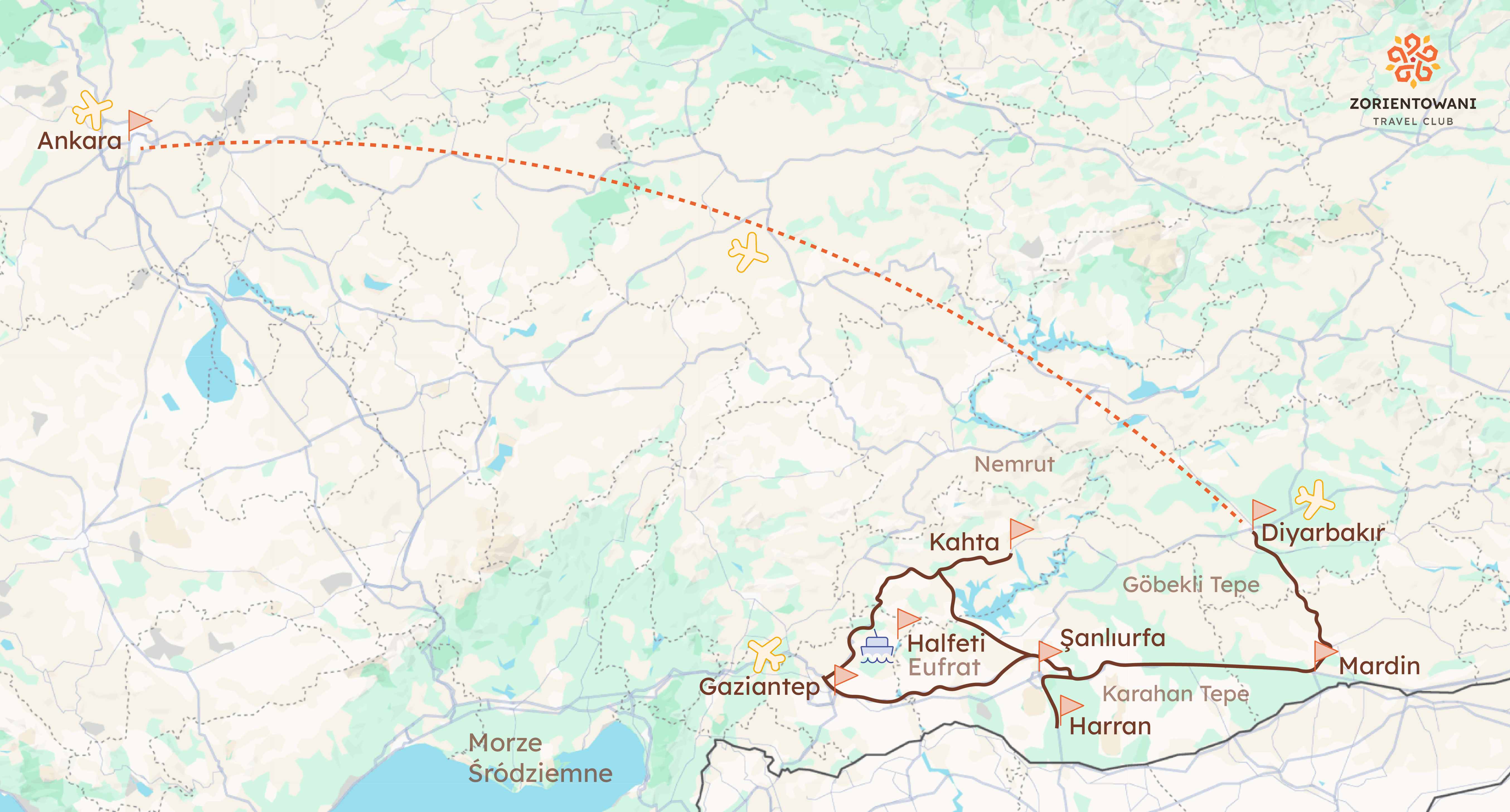 W kolebce cywilizacji - północ starożytnej Mezopotamii