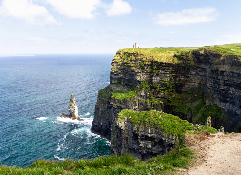 Wild Atlantic Way – dookoła Irlandii