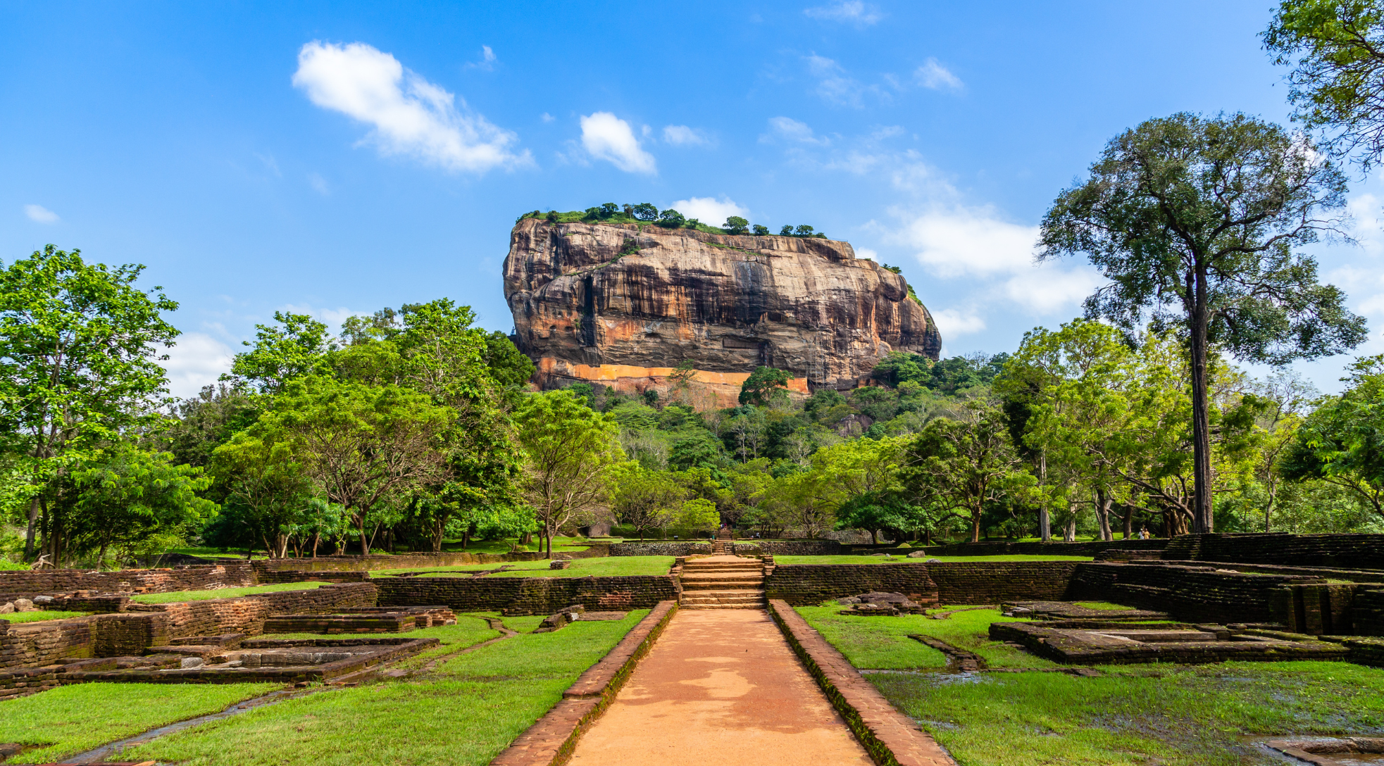 Sri Lanka aktywnie