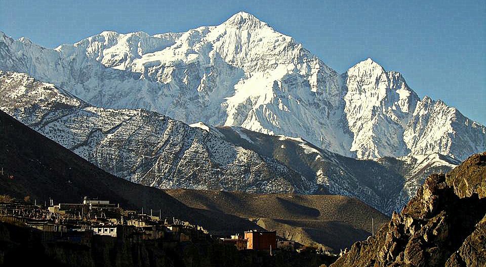 Trekking Dookoła Annapurny / Nepal