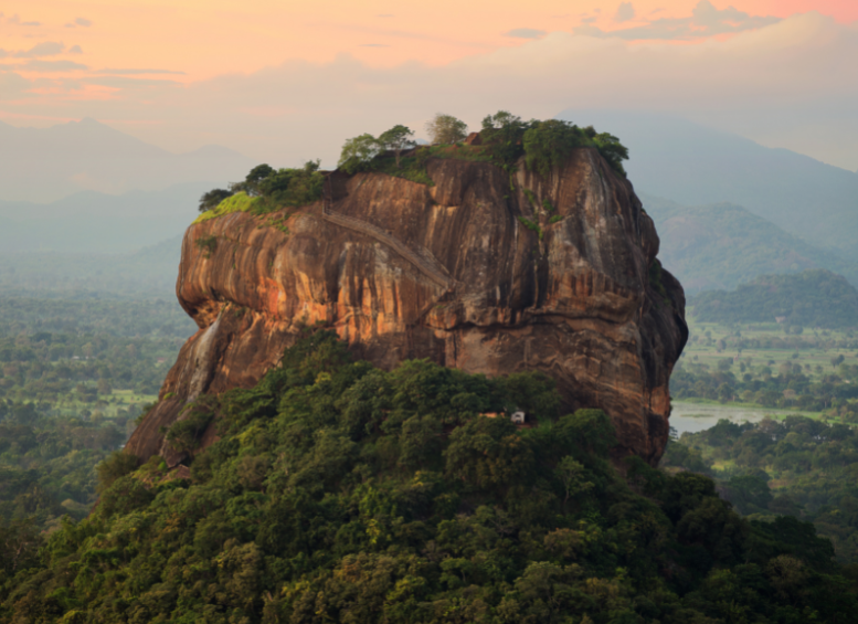 Sri Lanka - olśniewająca kraina