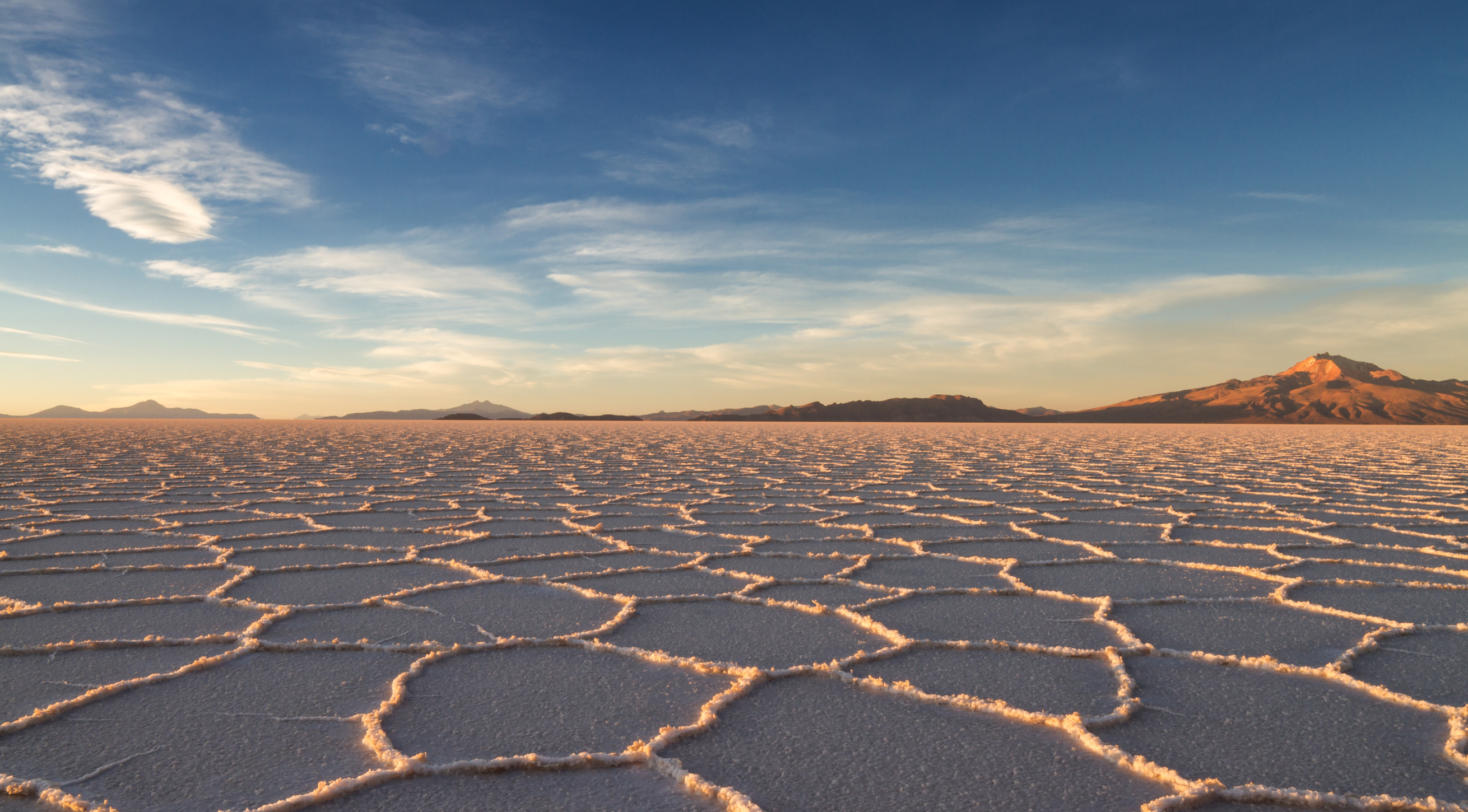 Peru i Boliwia z Salar de Uyuni - wyprawa do Nowego Świata