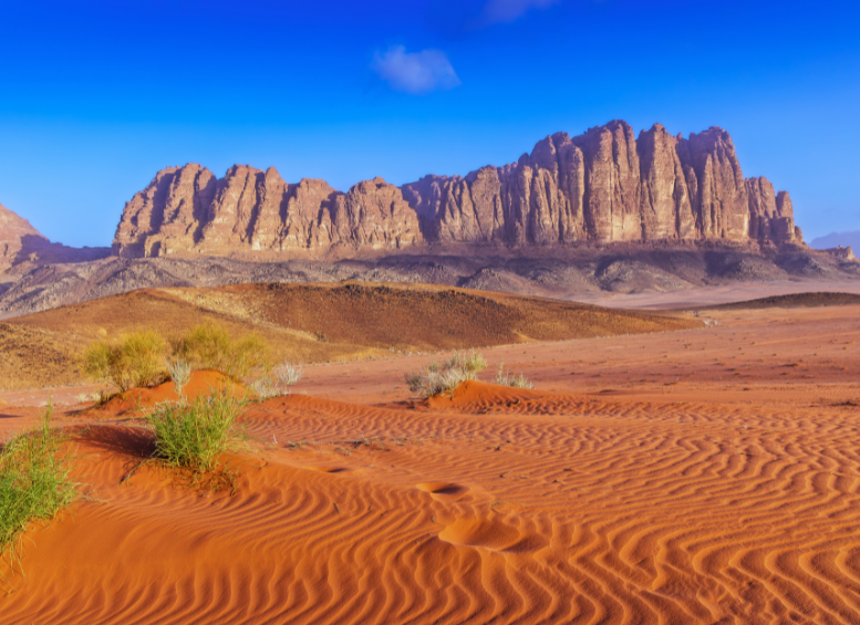 Jordańska majówka dla aktywnych