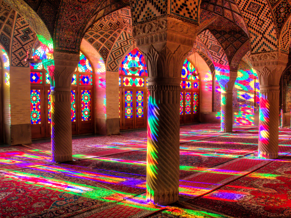 Iran - w sercu dawnej Persji