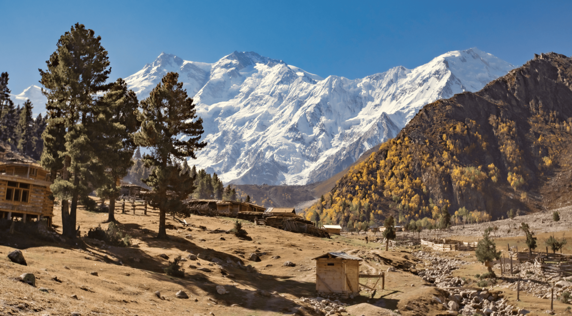 Pakistan – od Baltistanu do Hunzy 