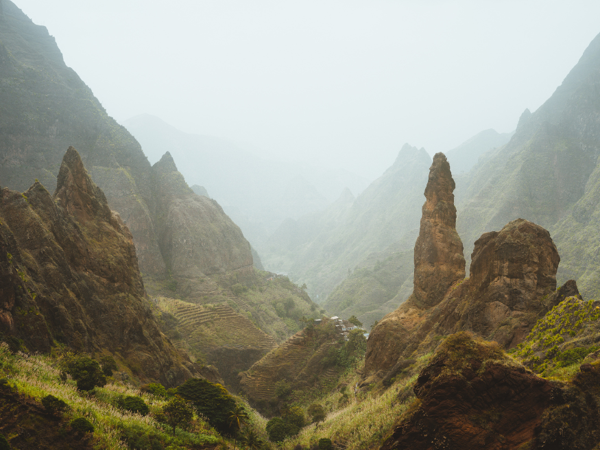 Wyspy Zielonego Przylądka dla aktywnch