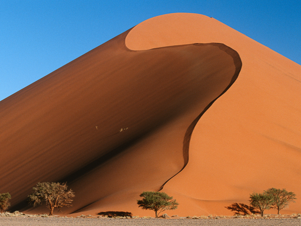 Namibia de luxe - w ciszy pustynnego komfortu 