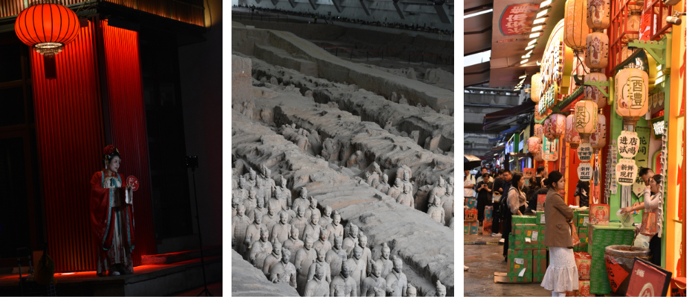 Armia Terakotowa w Xi&rsquo;an &ndash; setki figur wojownik&oacute;w strzegących grobowca cesarza Qin Shi Huanga