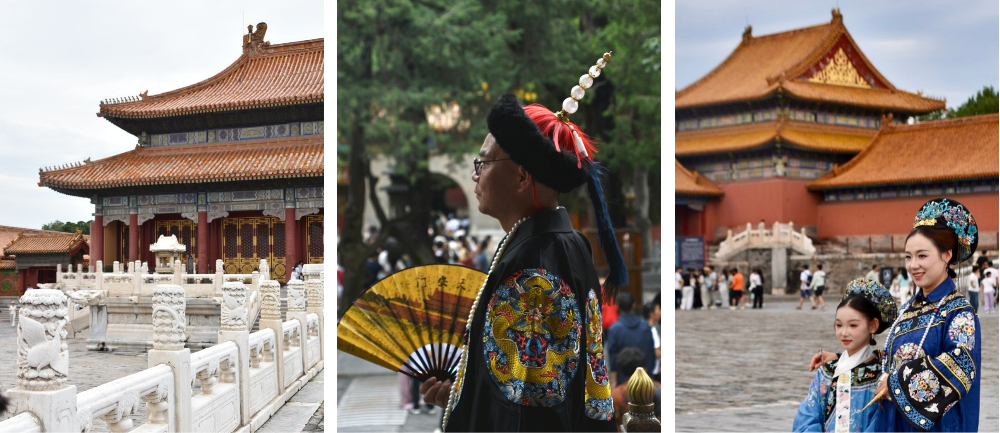 Zakazane Miasto w Pekinie &ndash; historyczny pałac cesarski w stolicy Chin
