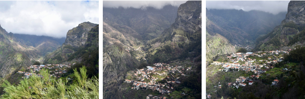 Dolina zakonnic, g&oacute;ry