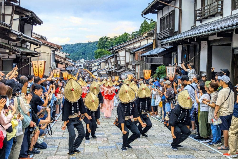 Bon Odori