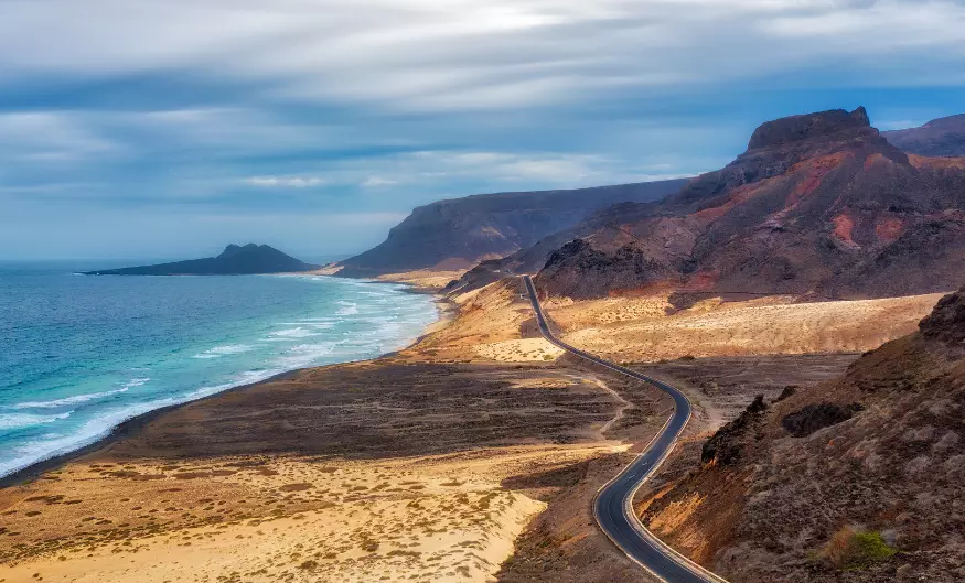 Monte Verde, Cabo Verde