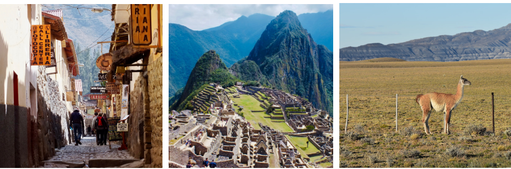 Machu Picchu, Peru, Cuzco
