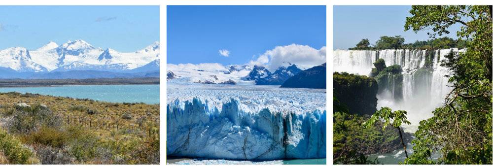 Argentyna, patagonia, Perito Moreno, Fitz Roy