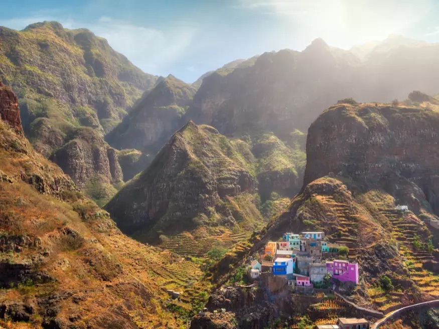 Santo Antao