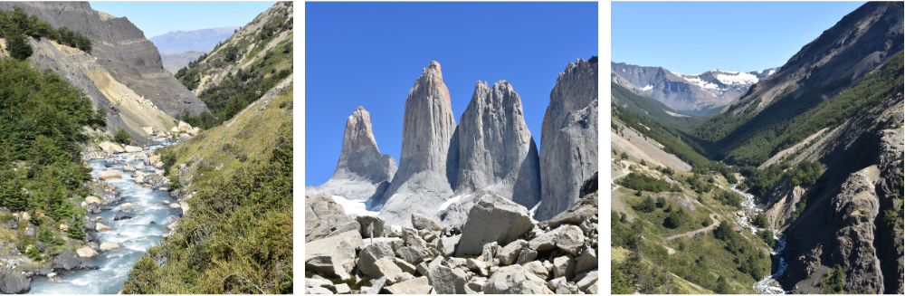 Torres del Paine, Chile