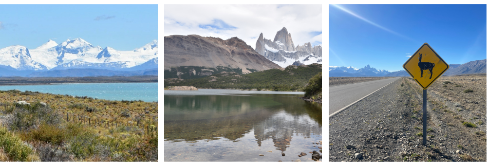 Los Glaciares, Argentyna