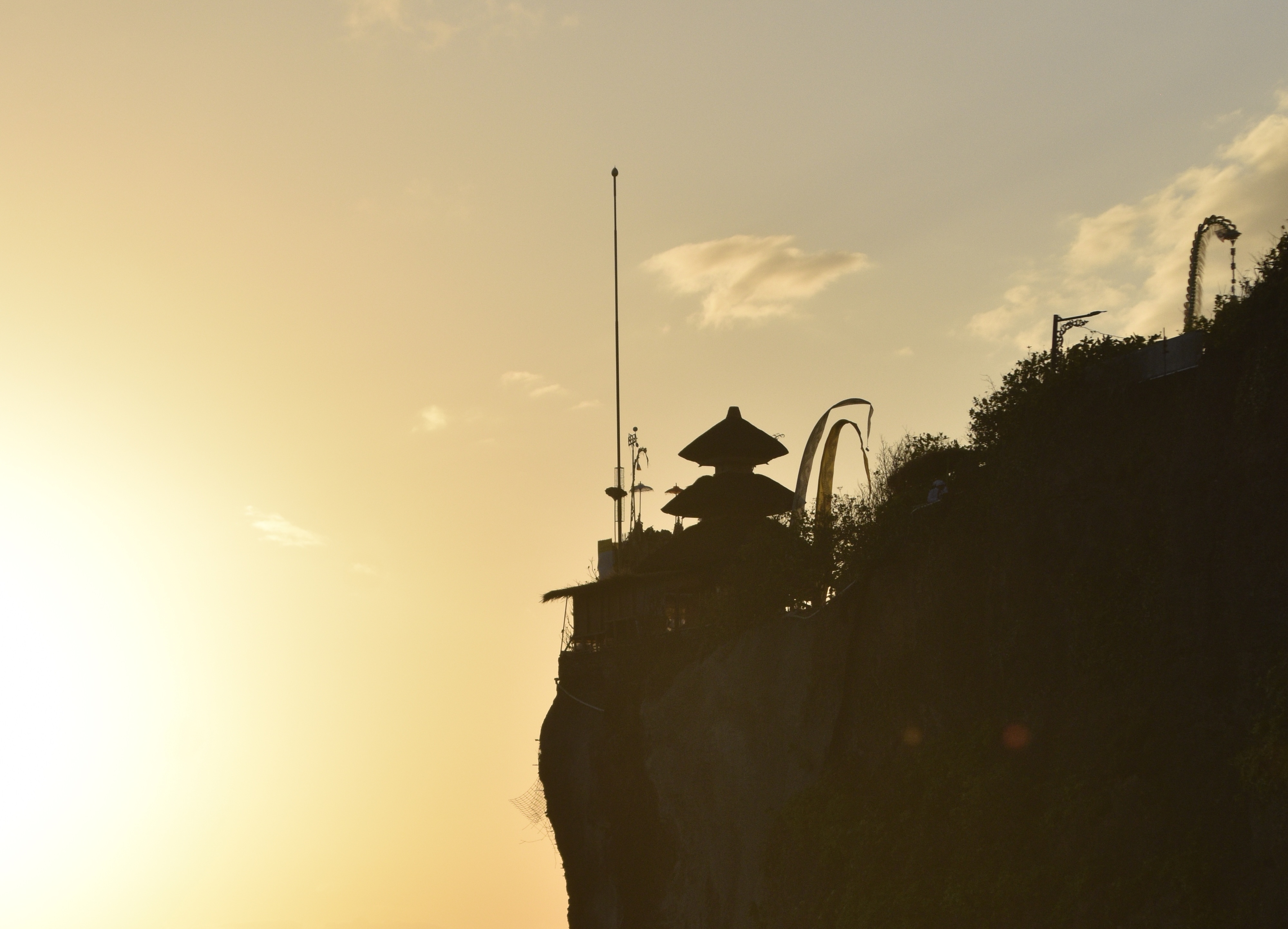 Świątynia Uluwatu