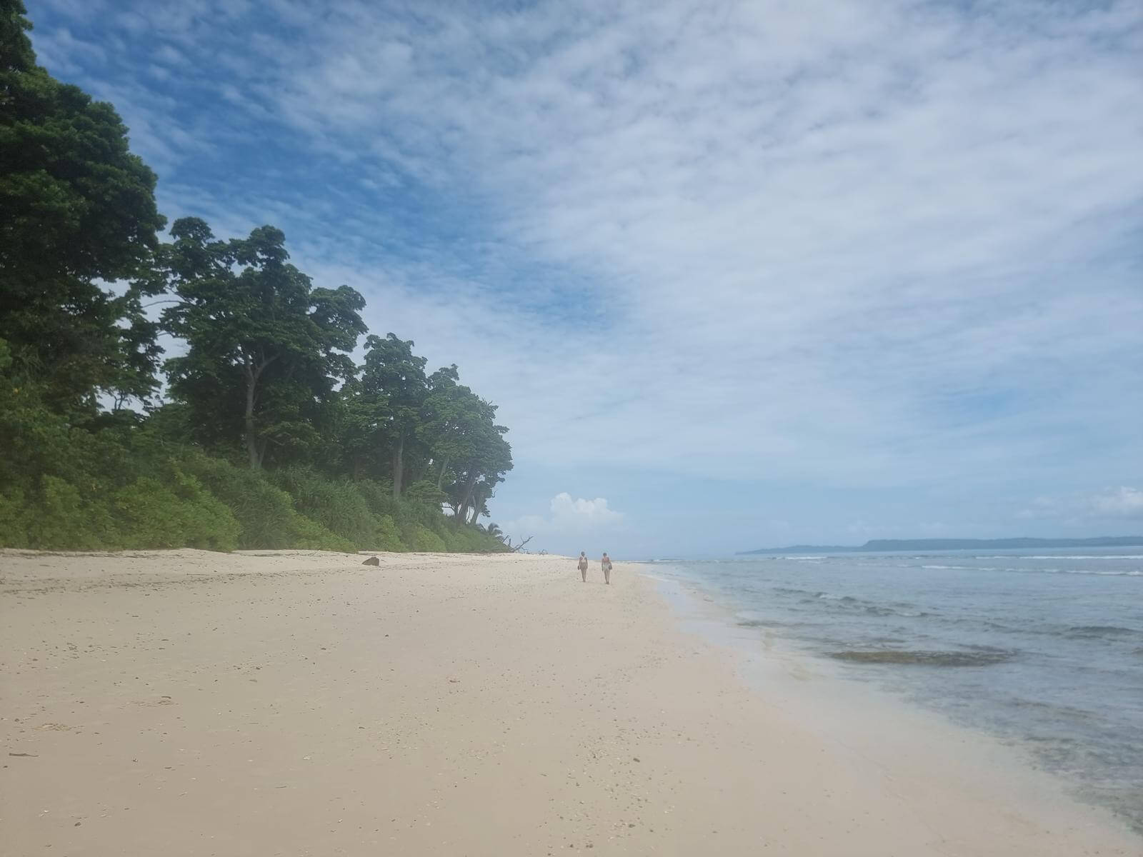 Andamany krajobraz