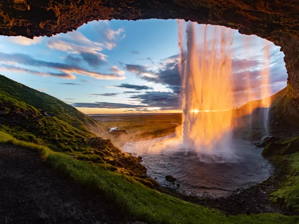 Seljalandsfoss