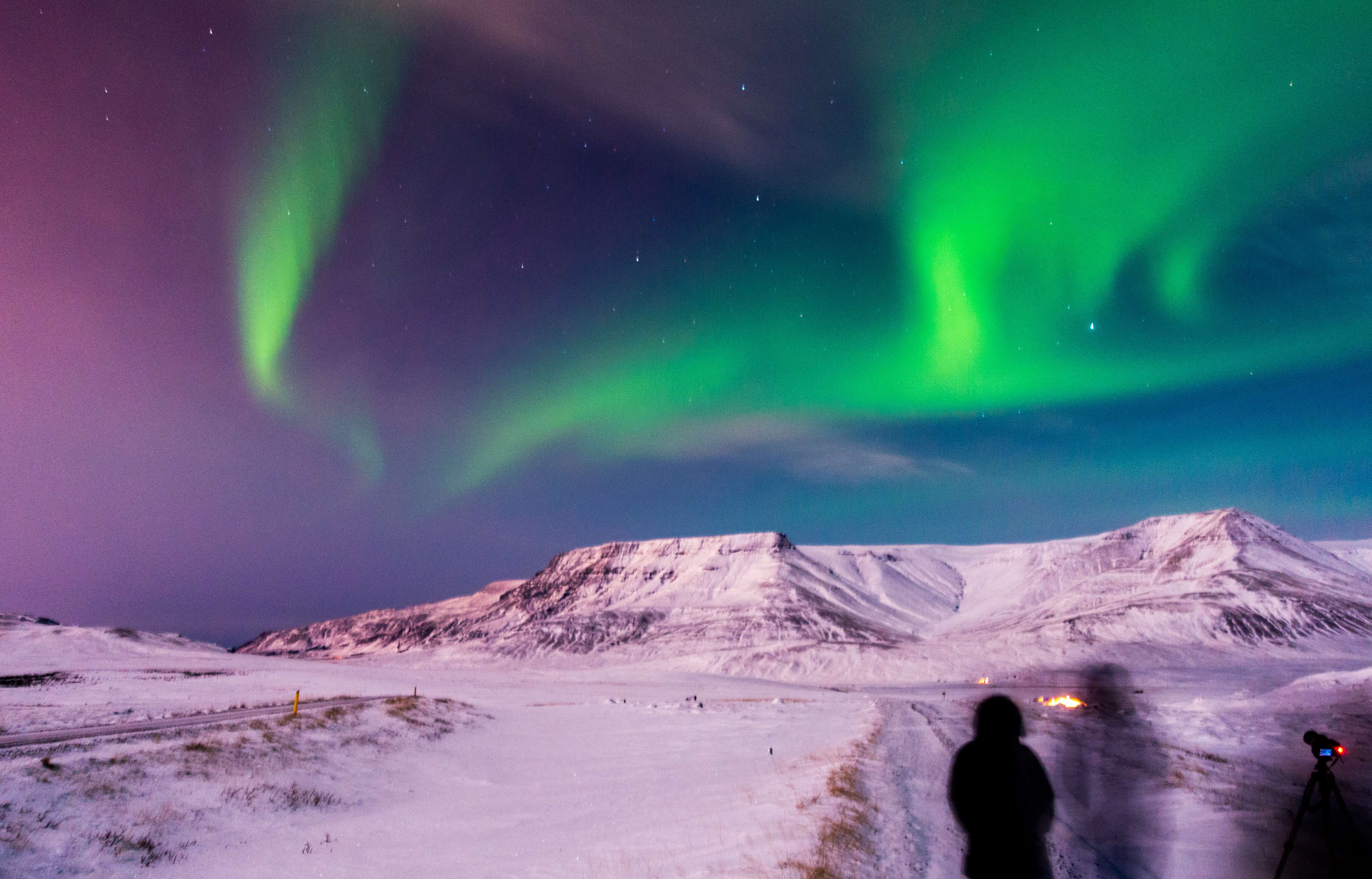 Islandia krajobraz