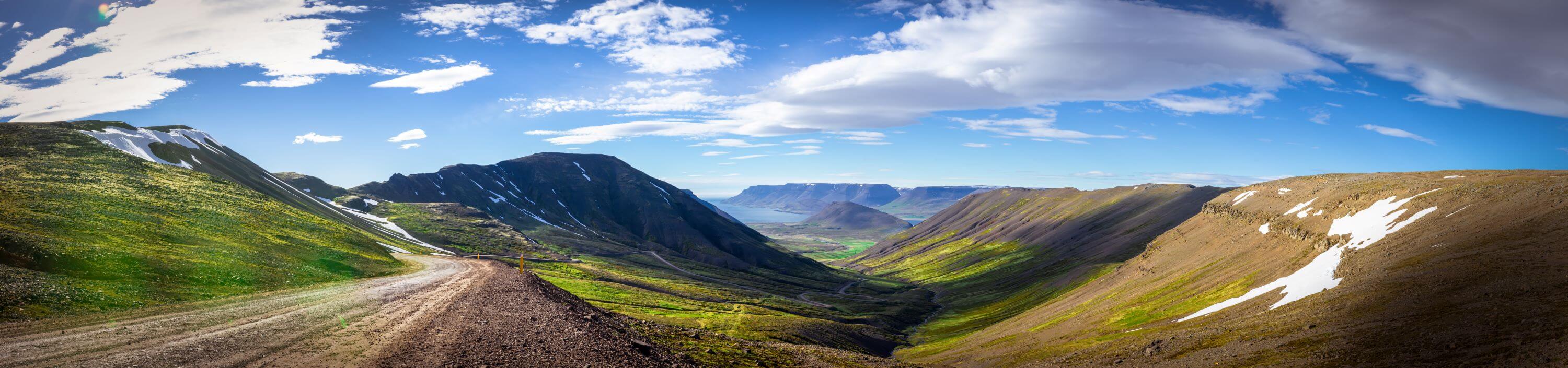 Westfjords