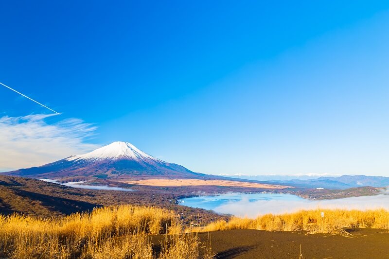 Japonia krajobraz