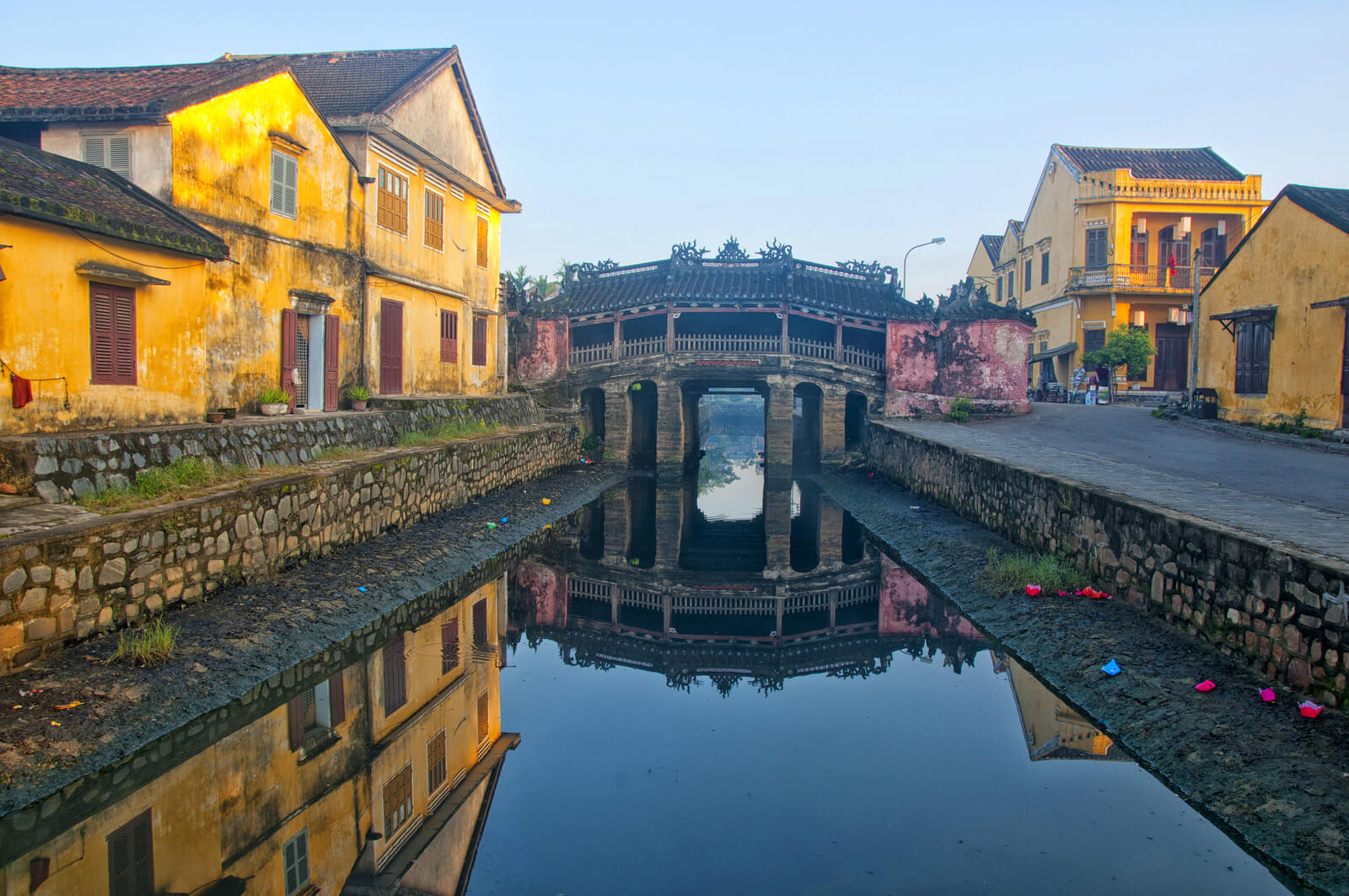 Pagoda Bridge