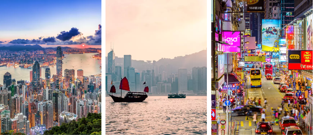 Hong Kong