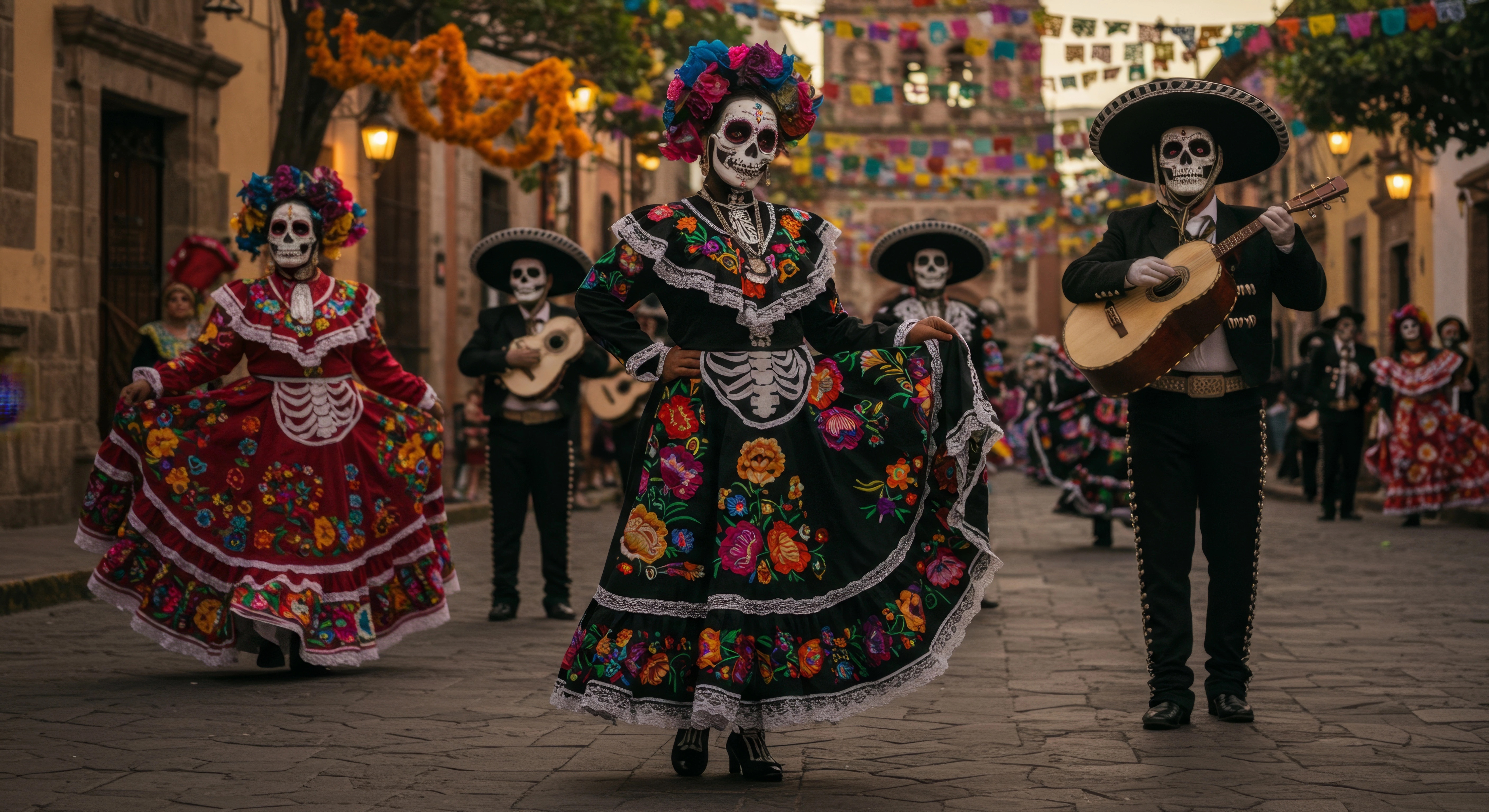 Dia de los Muertos