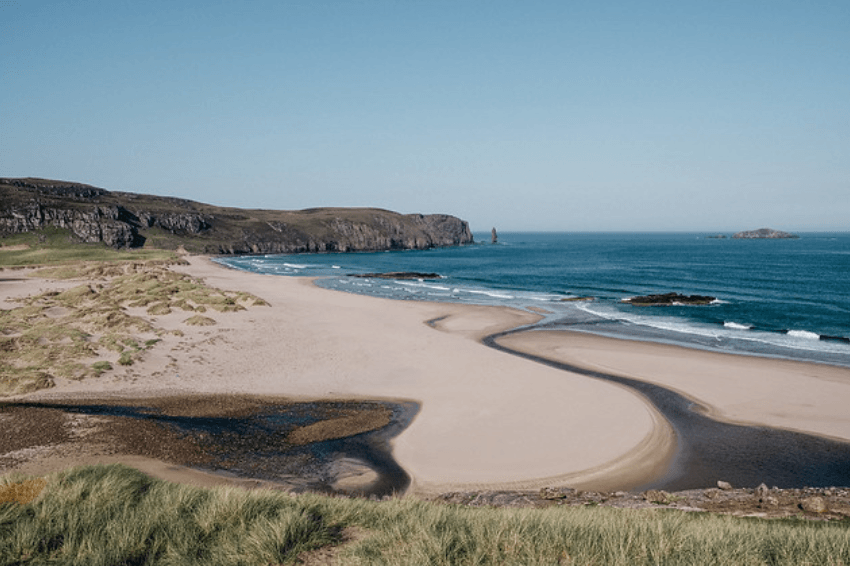 Sandwood bay