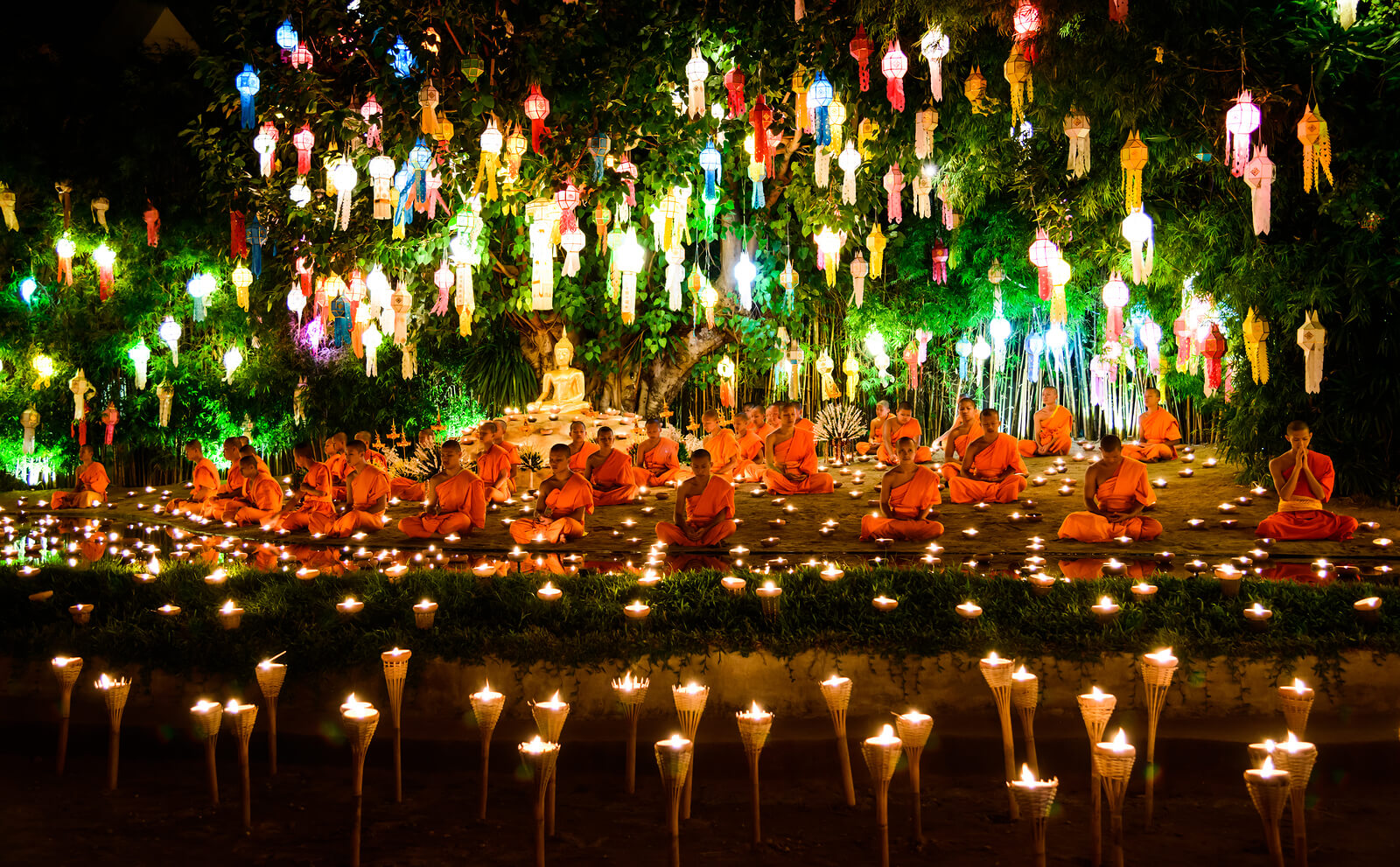Chiang Mai festival