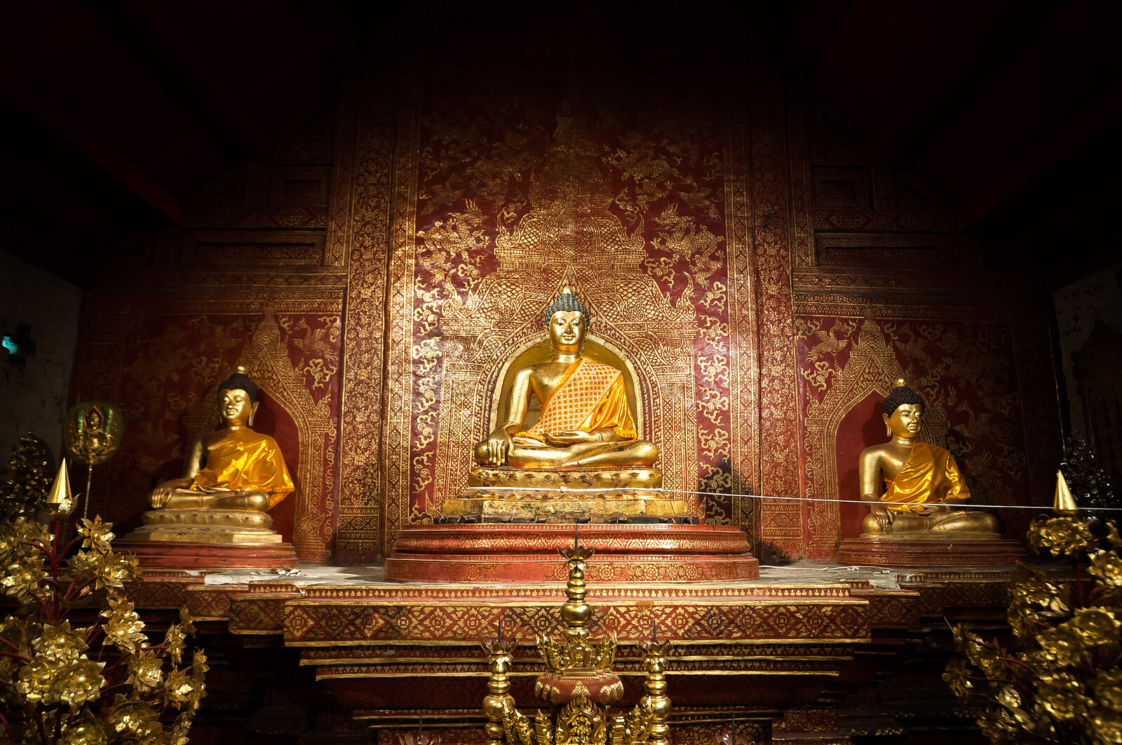 Buddha Wat Phra