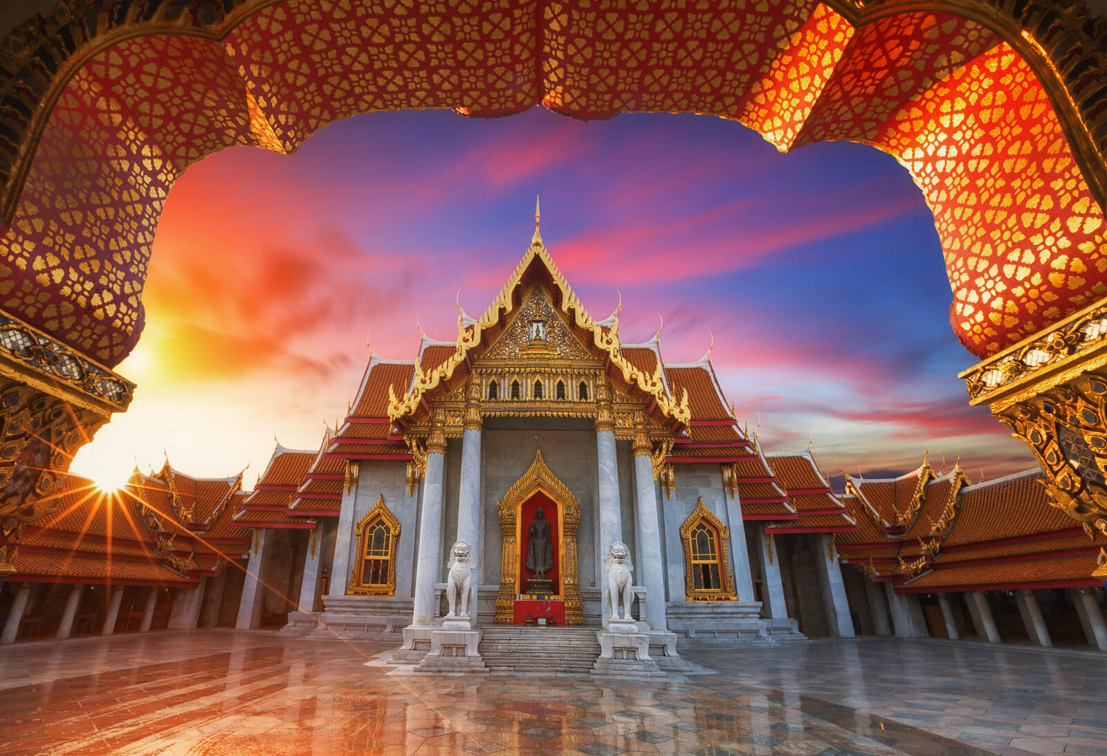 Marble Temple